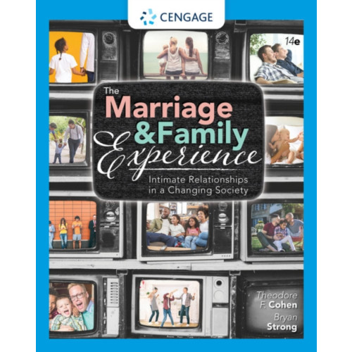 Cengage Learning, Inc The Marriage and Family Experience (häftad, eng)