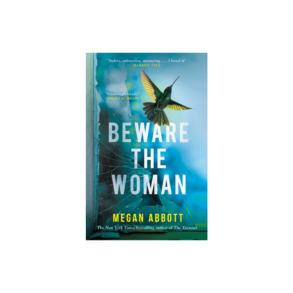 Produktbild för Beware the Woman (inbunden, eng)