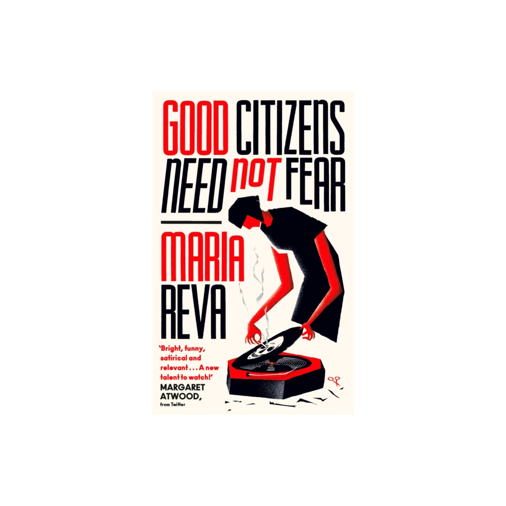 Produktbild för Good Citizens Need Not Fear (häftad, eng)