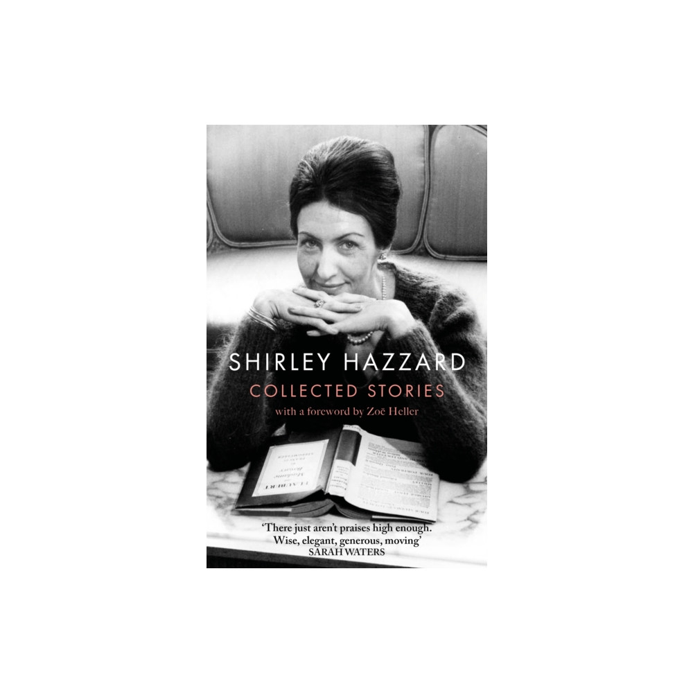 Produktbild för The Collected Stories of Shirley Hazzard (häftad, eng)