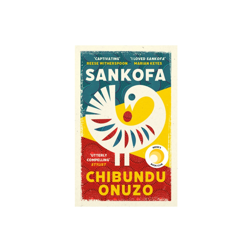 Produktbild för Sankofa (häftad, eng)