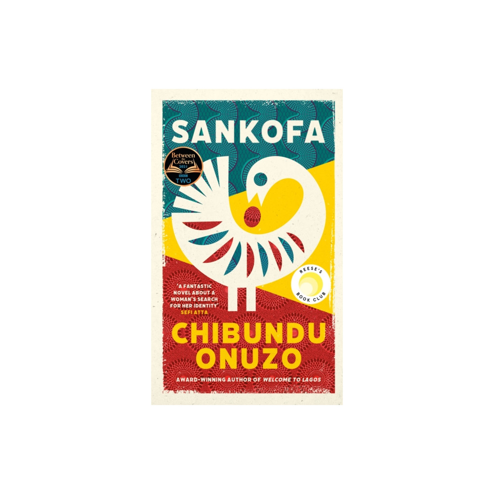 Produktbild för Sankofa (inbunden, eng)