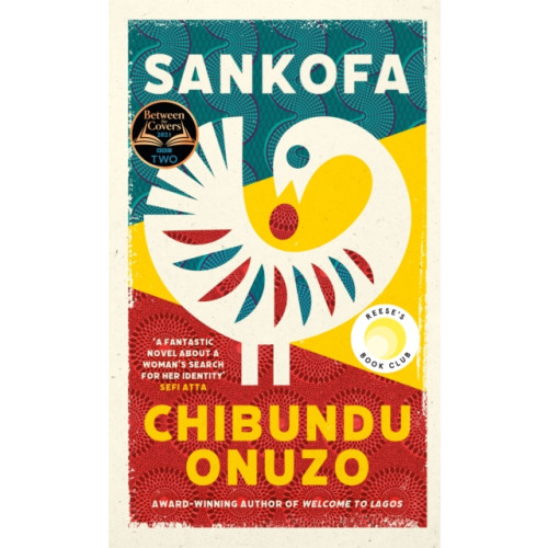 Little, Brown Book Group Sankofa (inbunden, eng)