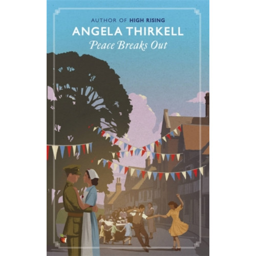 Little, Brown Book Group Peace Breaks Out (häftad, eng)