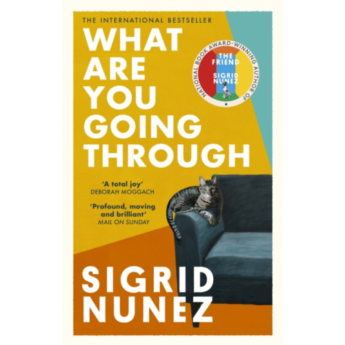 Little, Brown Book Group What Are You Going Through (häftad, eng)