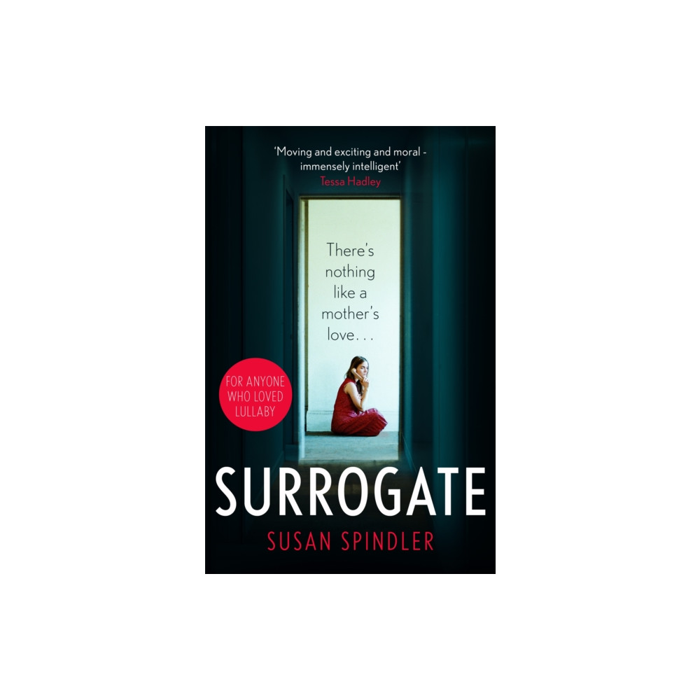 Produktbild för Surrogate (häftad, eng)