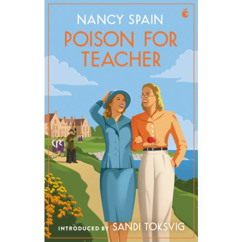 Little, Brown Book Group Poison for Teacher (häftad, eng)