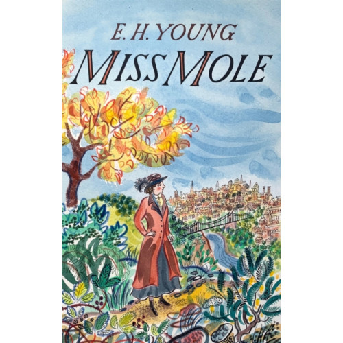 Little, Brown Book Group Miss Mole (häftad, eng)