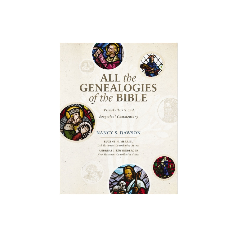Produktbild för All the Genealogies of the Bible (inbunden, eng)