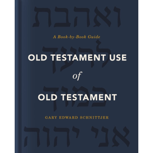 Zondervan Old Testament Use of Old Testament (inbunden, eng)