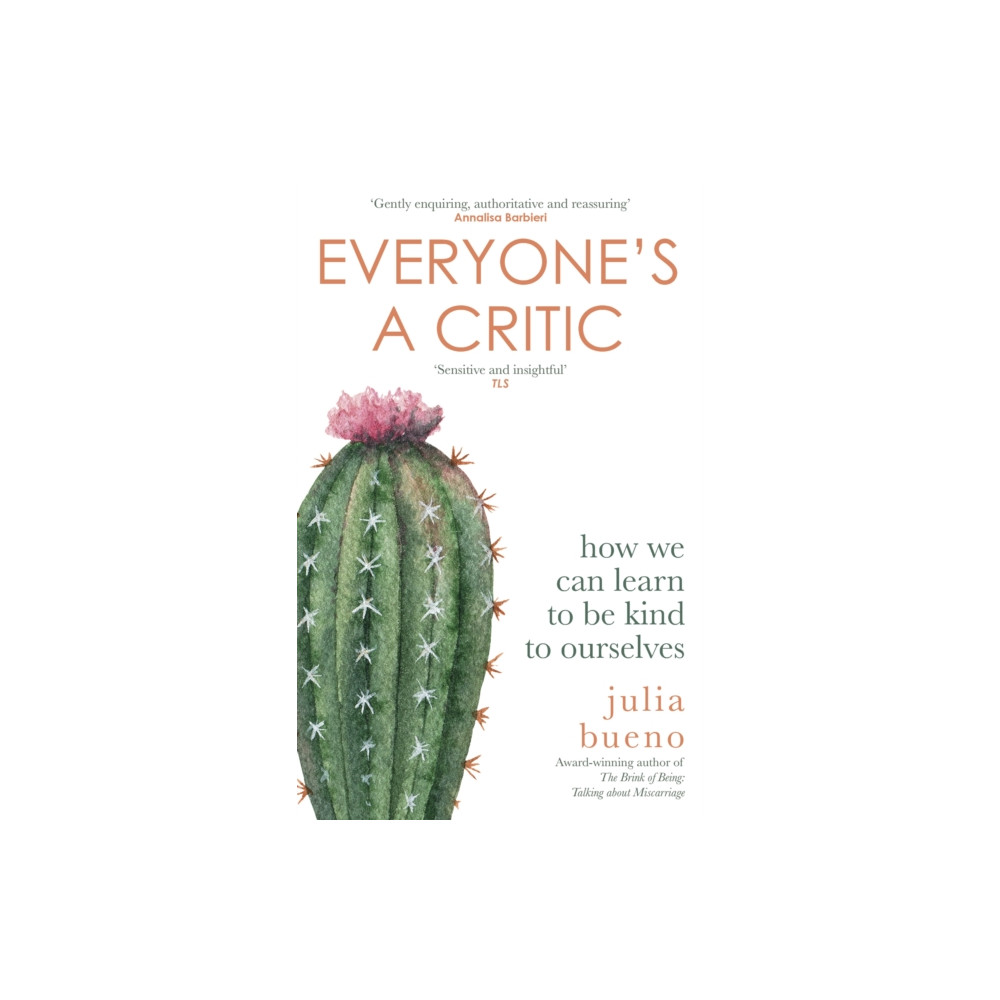 Produktbild för Everyone's a Critic (häftad, eng)