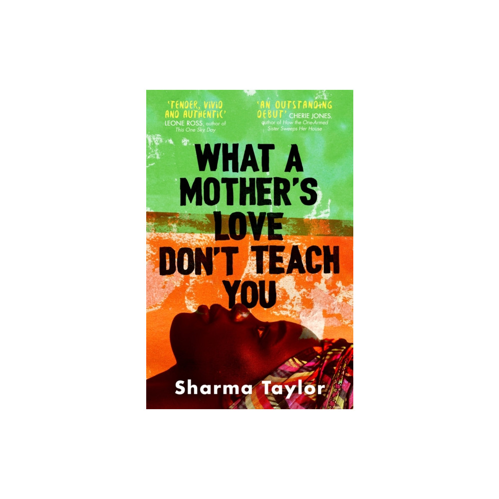 Produktbild för What A Mother's Love Don't Teach You (inbunden, eng)