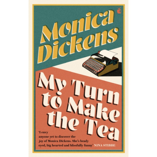 Little, Brown Book Group My Turn to Make the Tea (häftad, eng)