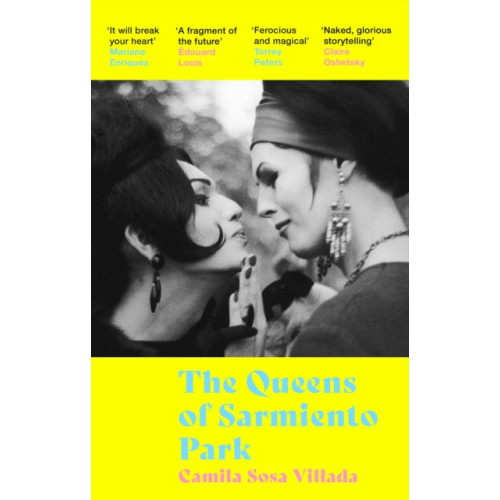 Little, Brown Book Group The Queens Of Sarmiento Park (häftad, eng)