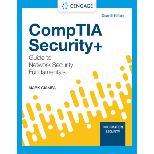 Cengage Learning, Inc CompTIA Security+ Guide to Network Security Fundamentals (häftad, eng)
