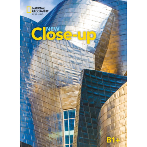 Cengage Learning, Inc New Close-up B1+: Student's Book (häftad, eng)