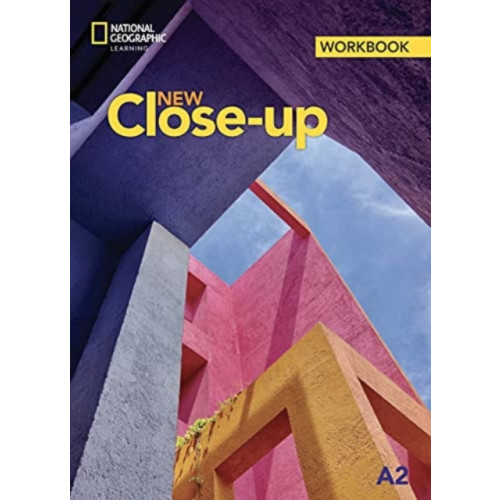 Cengage Learning, Inc New Close-up A2: Workbook (häftad, eng)