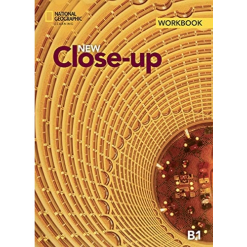 Cengage Learning, Inc New Close-up B1: Workbook (häftad, eng)