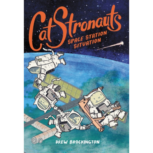 Little, Brown & Company CatStronauts: Space Station Situation (häftad, eng)
