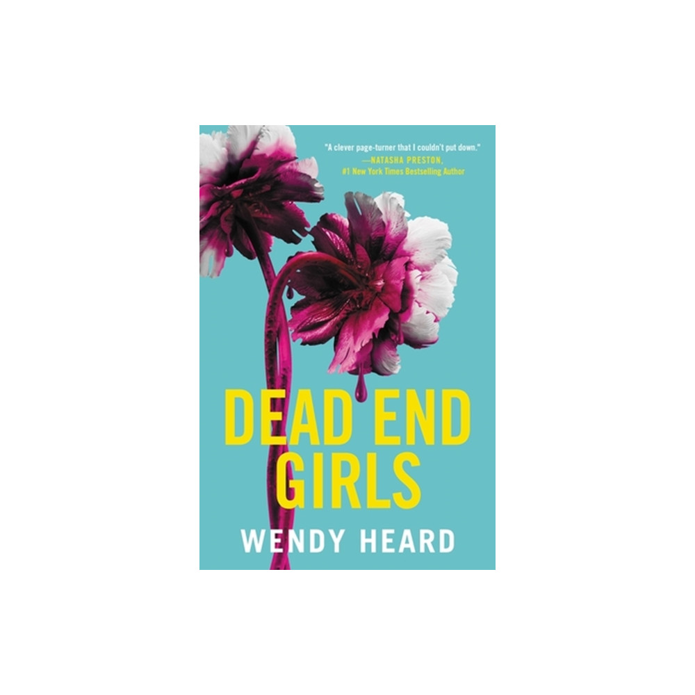 Produktbild för Dead End Girls (häftad, eng)