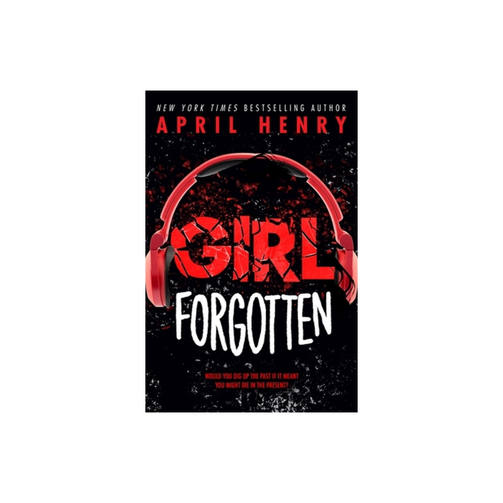 Produktbild för Girl Forgotten (häftad, eng)