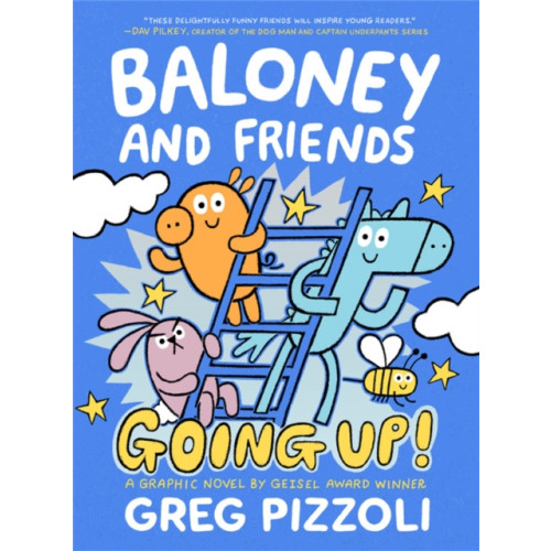 Little, Brown & Company Baloney and Friends: Going Up! (häftad, eng)