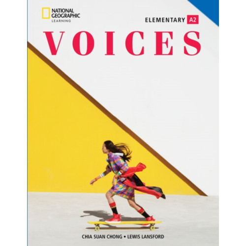 Cengage Learning, Inc Voices Elementary: Student's Book (häftad, eng)