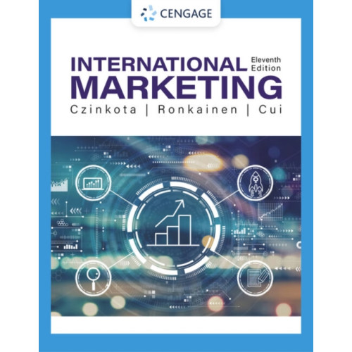 Cengage Learning, Inc International Marketing (häftad, eng)