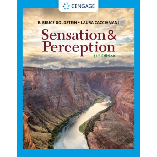 Cengage Learning, Inc Sensation and Perception (häftad, eng)