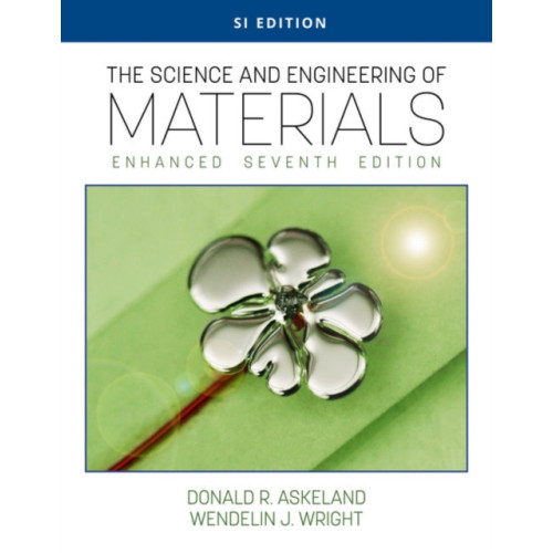 Cengage Learning, Inc The Science and Engineering of Materials, Enhanced, SI Edition (häftad, eng)