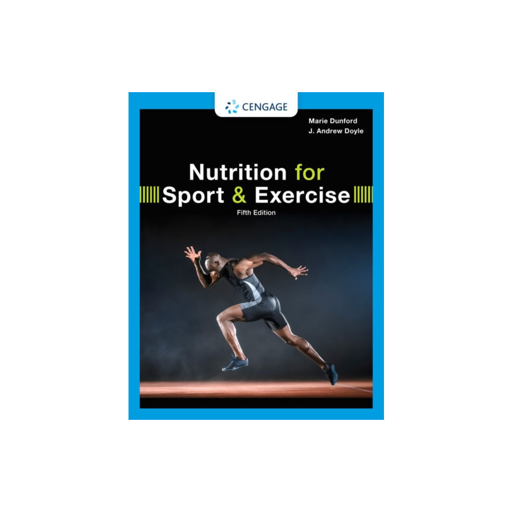 Produktbild för Nutrition for Sport and Exercise (häftad, eng)