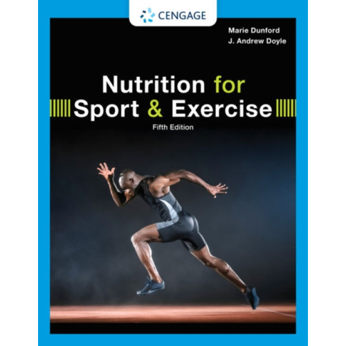 Cengage Learning, Inc Nutrition for Sport and Exercise (häftad, eng)