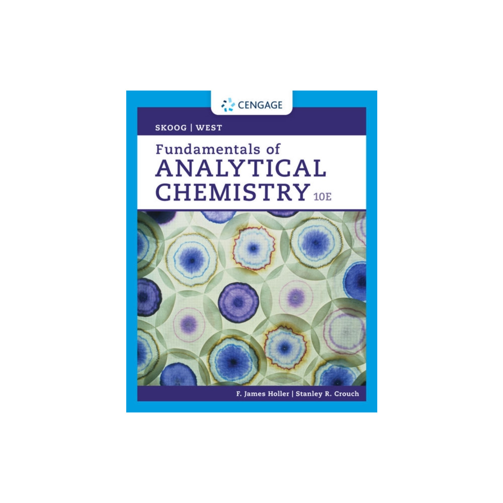 Produktbild för Fundamentals of Analytical Chemistry (inbunden, eng)