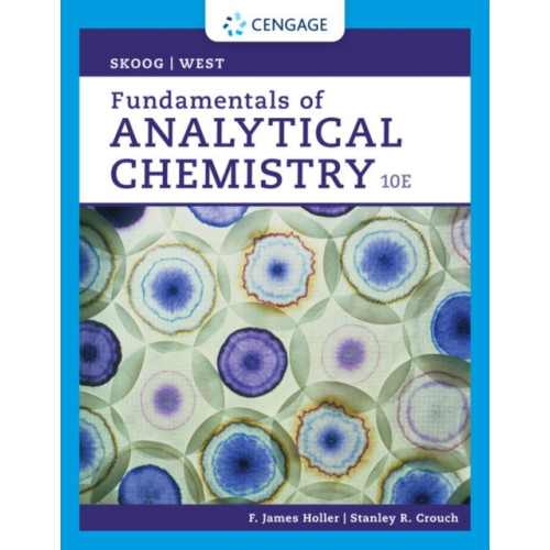 Cengage Learning, Inc Fundamentals of Analytical Chemistry (inbunden, eng)