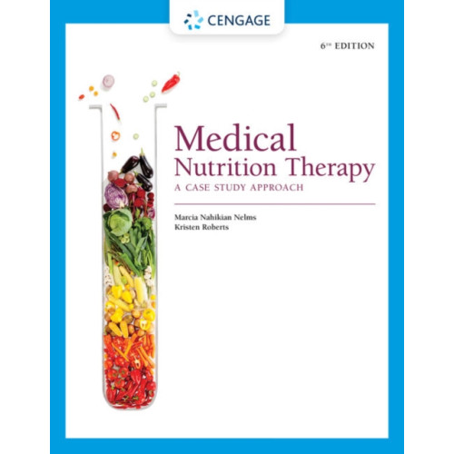 Cengage Learning, Inc Medical Nutrition Therapy (häftad, eng)