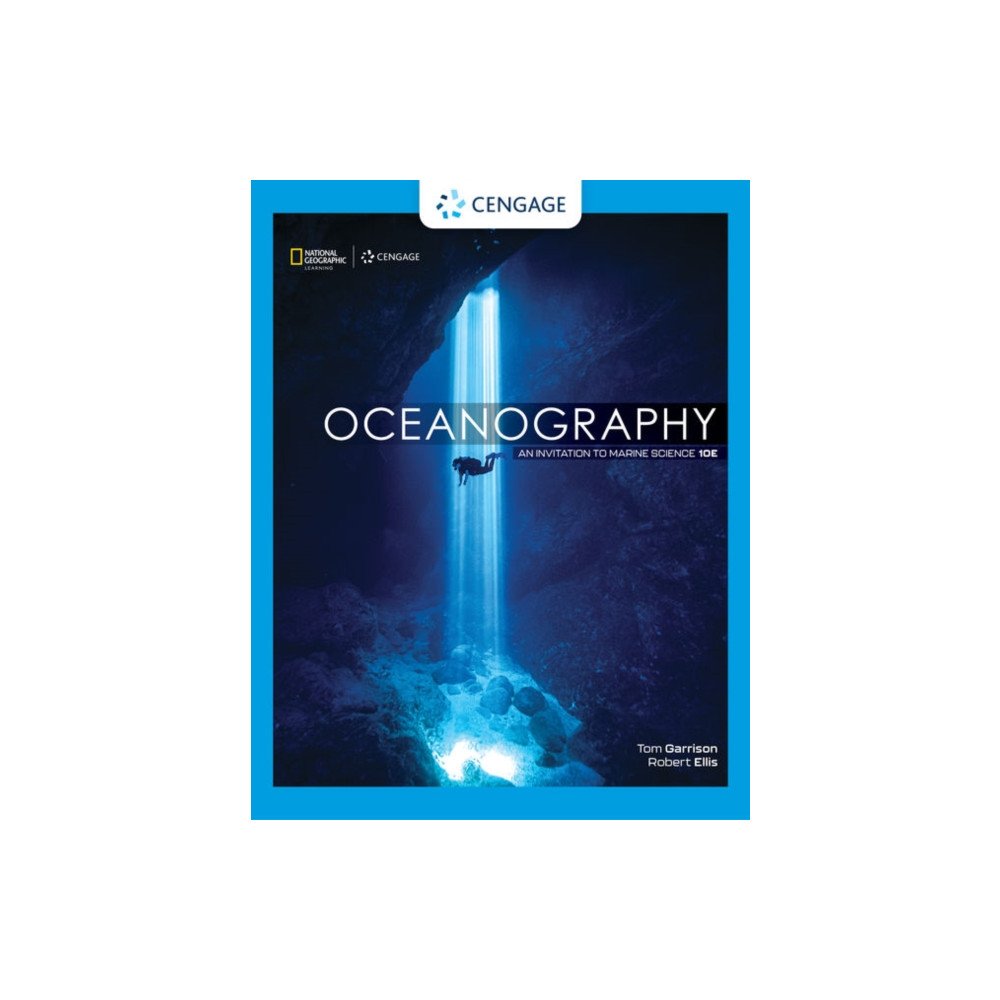 Produktbild för Oceanography (inbunden, eng)