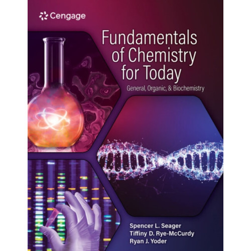 Cengage Learning, Inc Fundamentals of Chemistry for Today (inbunden, eng)