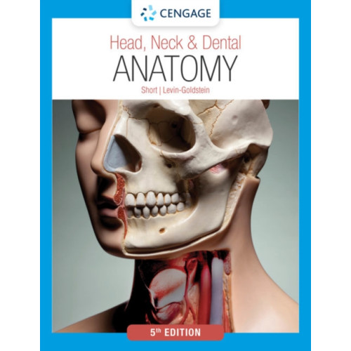 Cengage Learning, Inc Head, Neck & Dental Anatomy (häftad, eng)