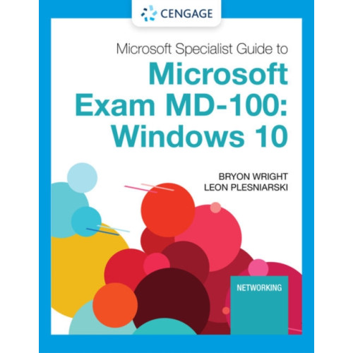 Cengage Learning, Inc Microsoft 365 Modern Desktop Administrator Guide to Exam MD-100 (häftad, eng)