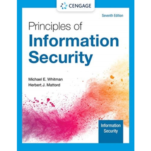 Cengage Learning, Inc Principles of Information Security (häftad, eng)