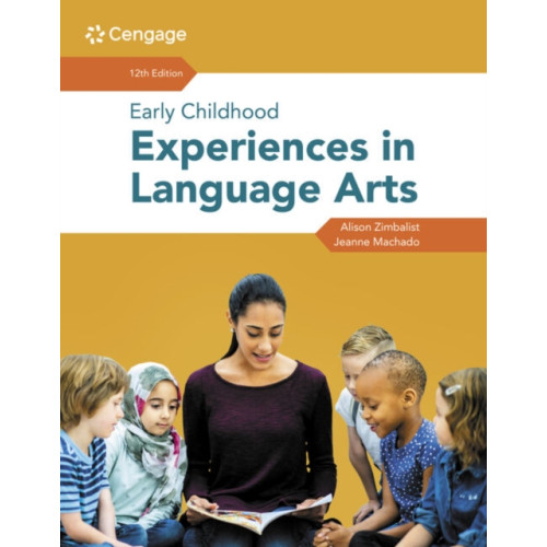 Cengage Learning, Inc Early Childhood Experiences in Language Arts (häftad, eng)