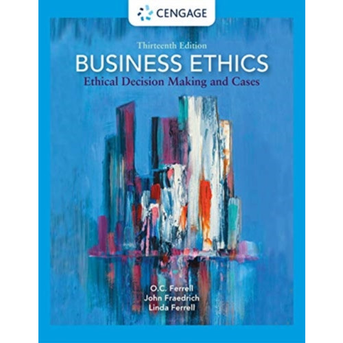 Cengage Learning, Inc Business Ethics (häftad, eng)