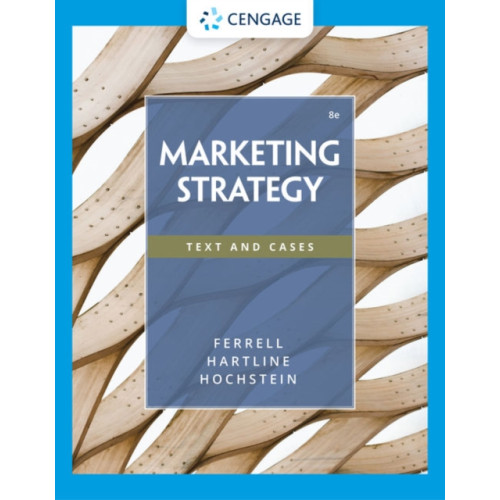 Cengage Learning, Inc Marketing Strategy (häftad, eng)