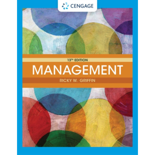 Cengage Learning, Inc Management (inbunden, eng)