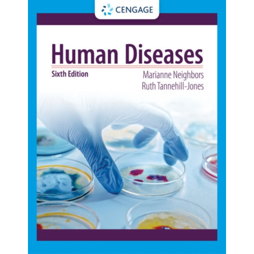 Cengage Learning, Inc Human Diseases (häftad, eng)
