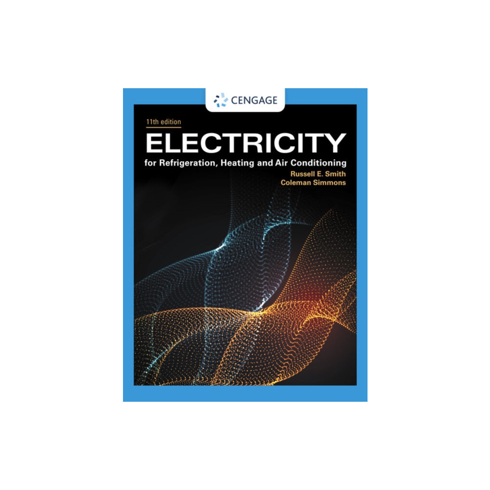 Produktbild för Electricity for Refrigeration, Heating, and Air Conditioning (inbunden, eng)