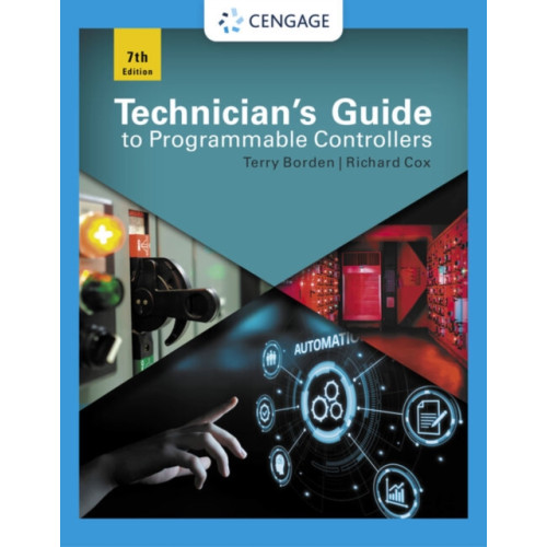 Cengage Learning, Inc Technician's Guide to Programmable Controllers (häftad, eng)