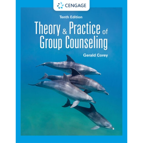 Cengage Learning, Inc Theory and Practice of Group Counseling (häftad, eng)