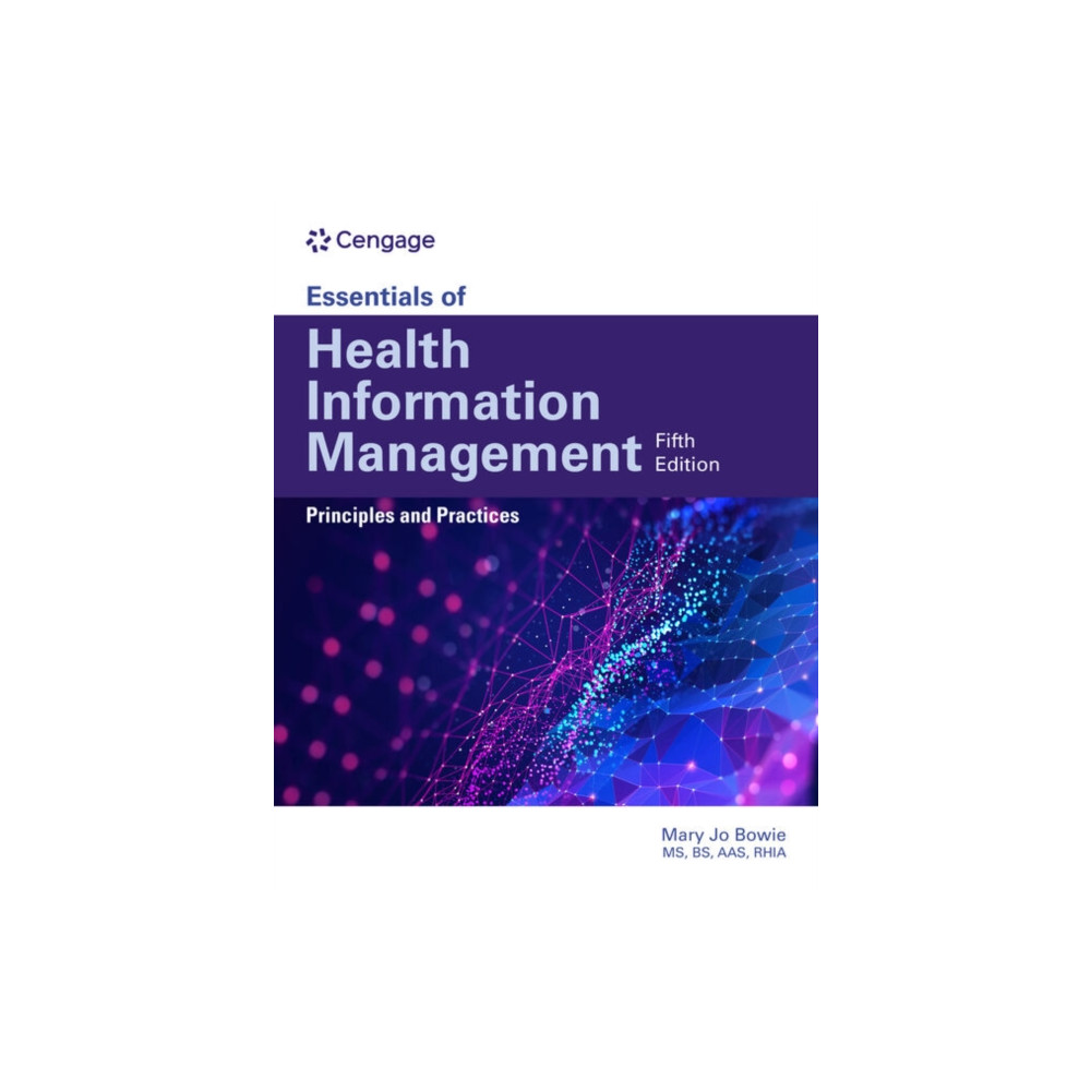 Produktbild för Essentials of Health Information Management: Principles and Practices (häftad, eng)
