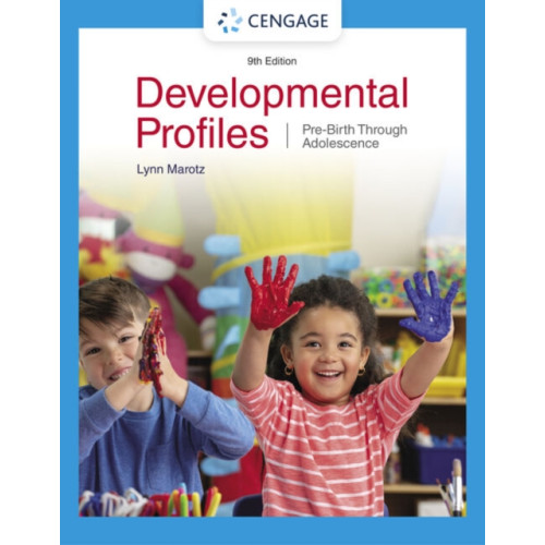 Cengage Learning, Inc Developmental Profiles (häftad, eng)